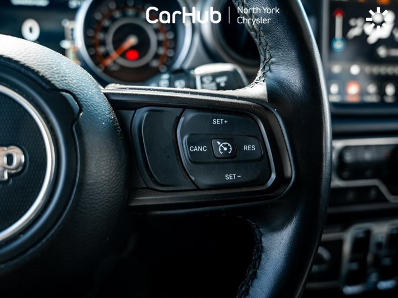 2023 Jeep Wrangler Sport S Cold Weather Group Uconnect 4C NAV & Sound Group Photo