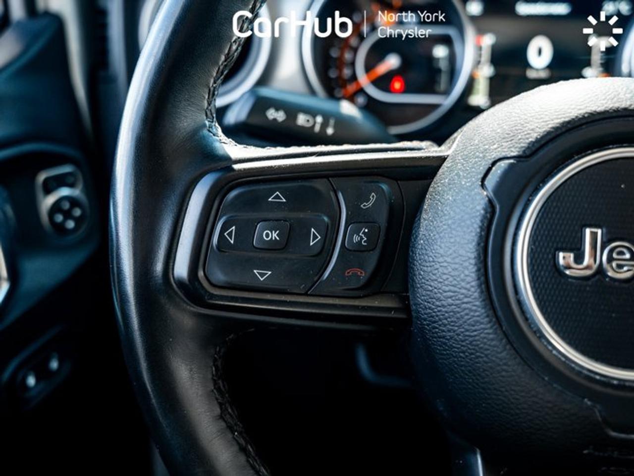 2023 Jeep Wrangler Sport S Cold Weather Group Uconnect 4C NAV & Sound Group Photo