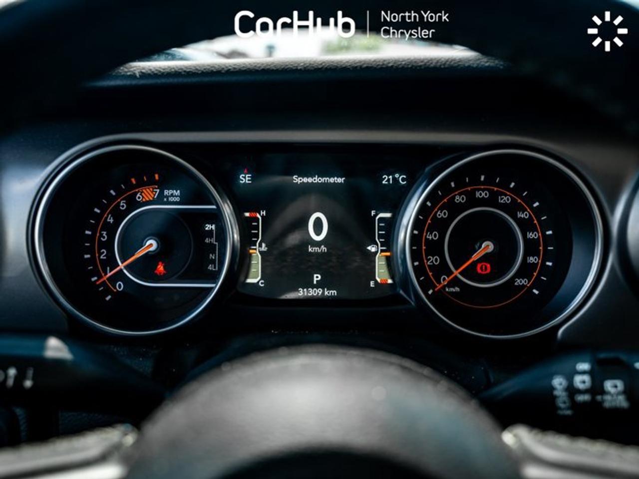 2023 Jeep Wrangler Sport S Cold Weather Group Uconnect 4C NAV & Sound Group Photo