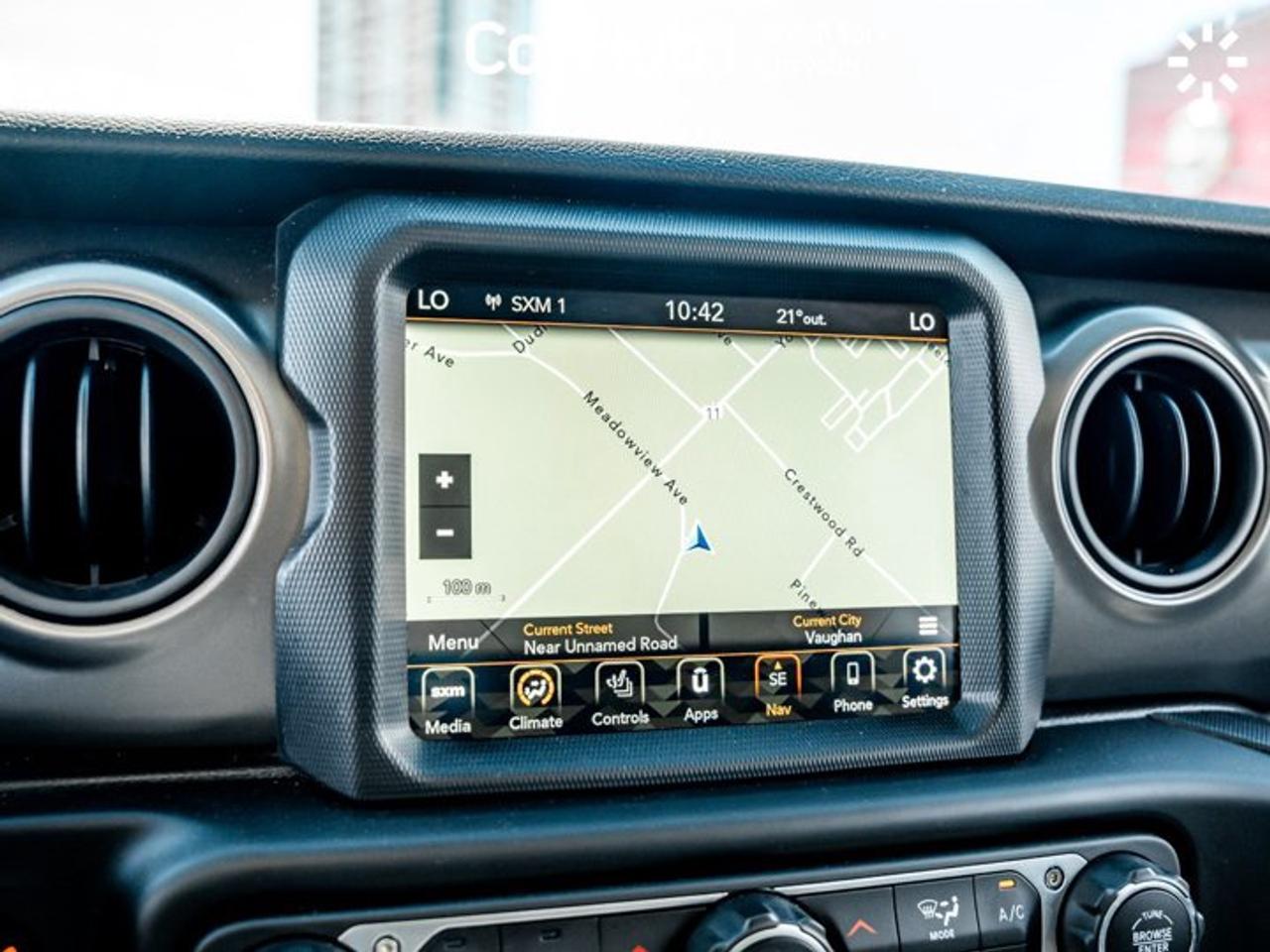 2023 Jeep Wrangler Sport S Cold Weather Group Uconnect 4C NAV & Sound Group Photo