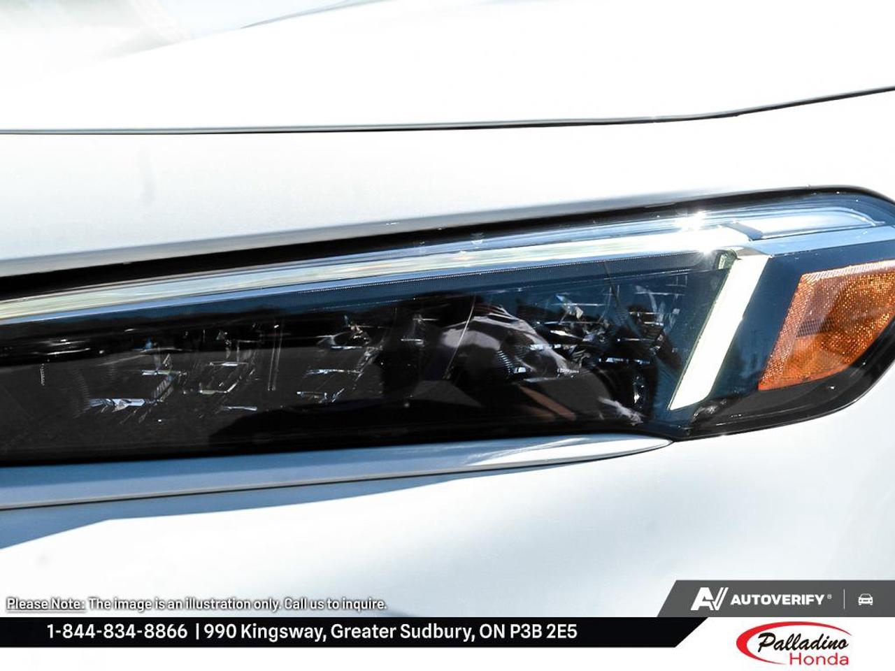 2026 Honda Civic Hybrid SPORT Photo