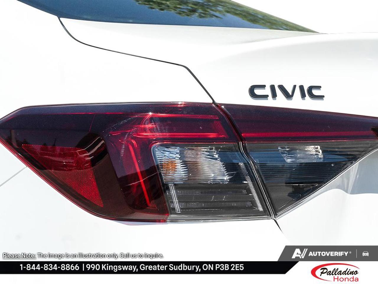 2026 Honda Civic Hybrid SPORT Photo
