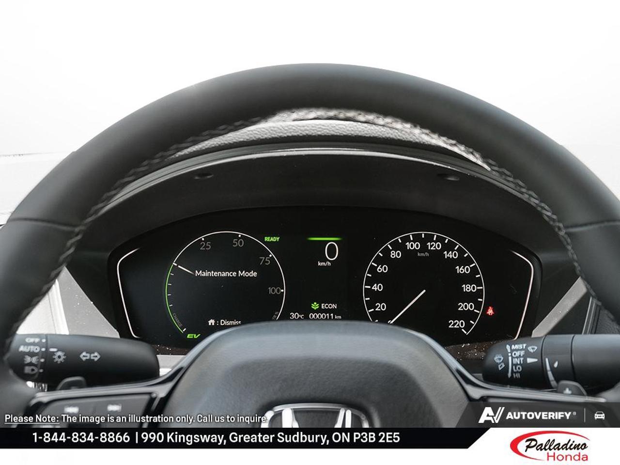 2026 Honda Civic Hybrid SPORT Photo
