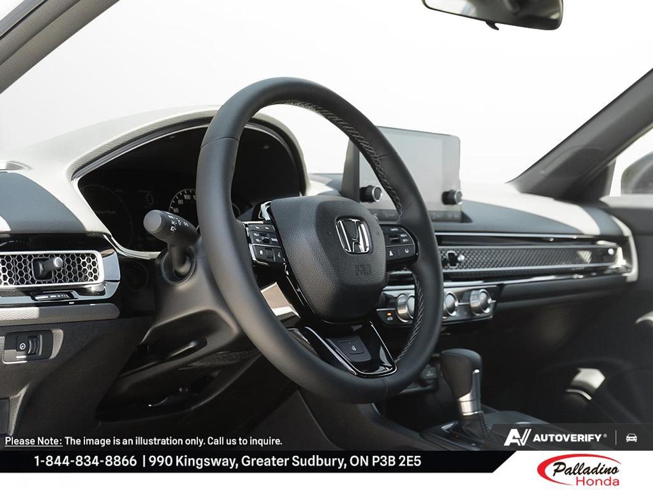 2026 Honda Civic Hybrid SPORT Photo