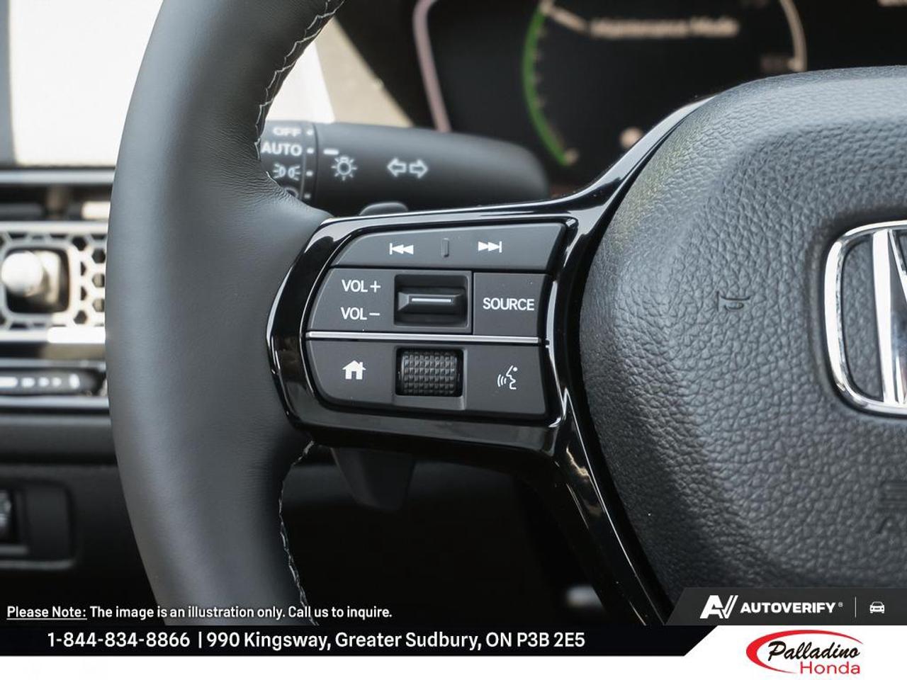 2026 Honda Civic Hybrid SPORT Photo