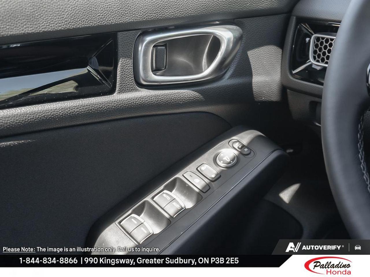 2026 Honda Civic Hybrid SPORT Photo