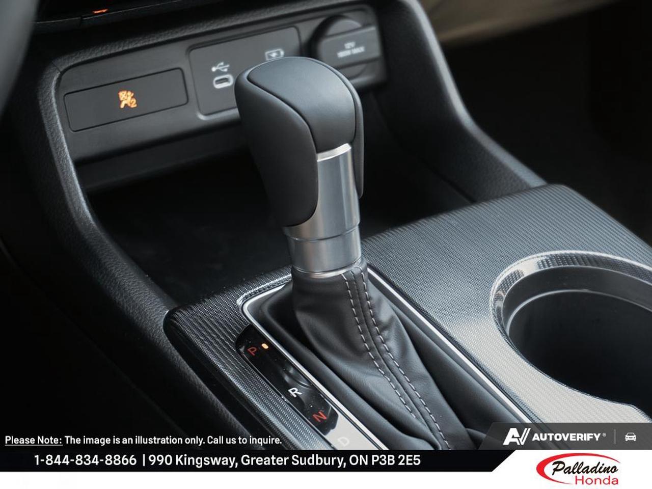 2026 Honda Civic Hybrid SPORT Photo