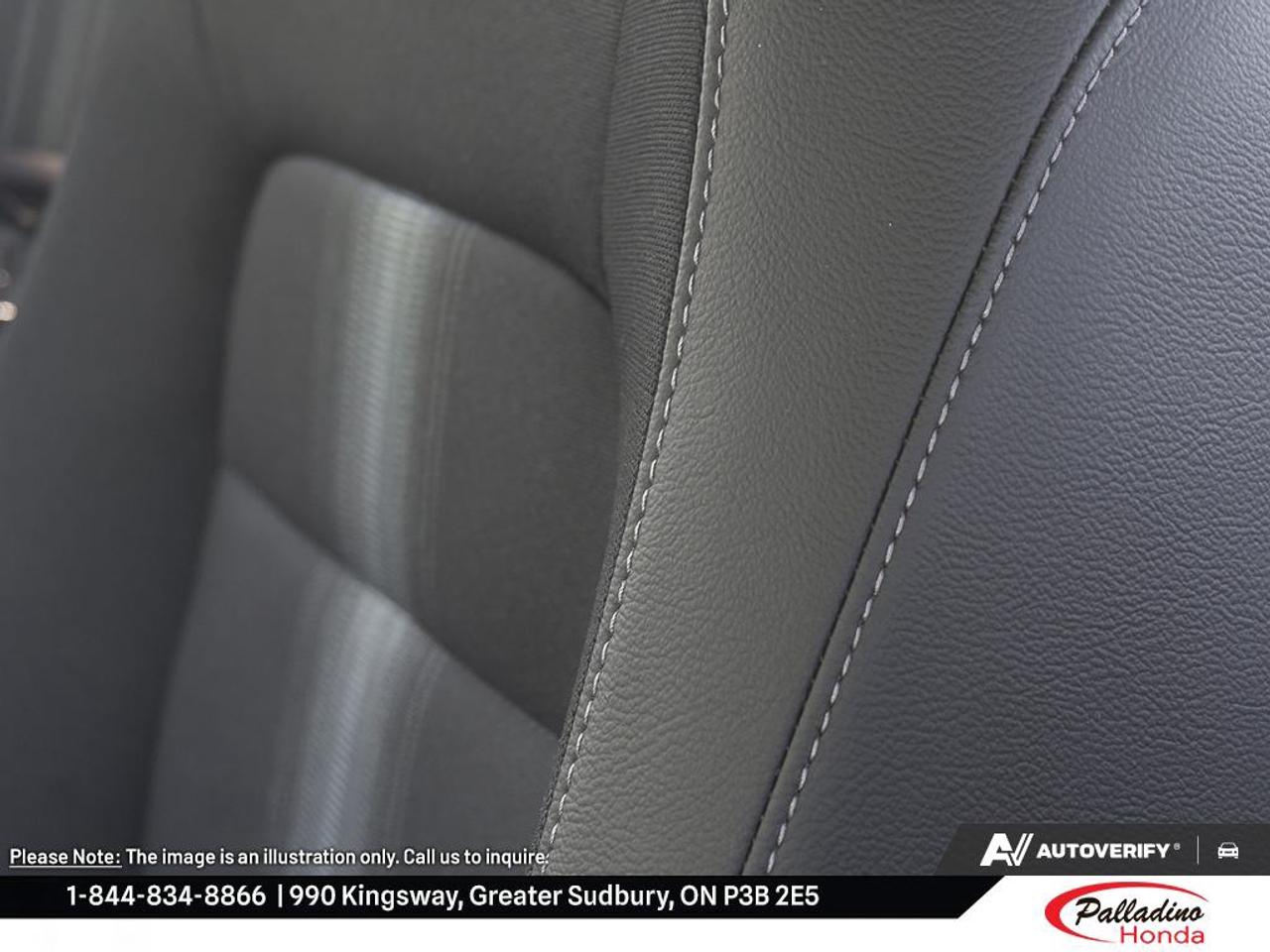 2026 Honda Civic Hybrid SPORT Photo