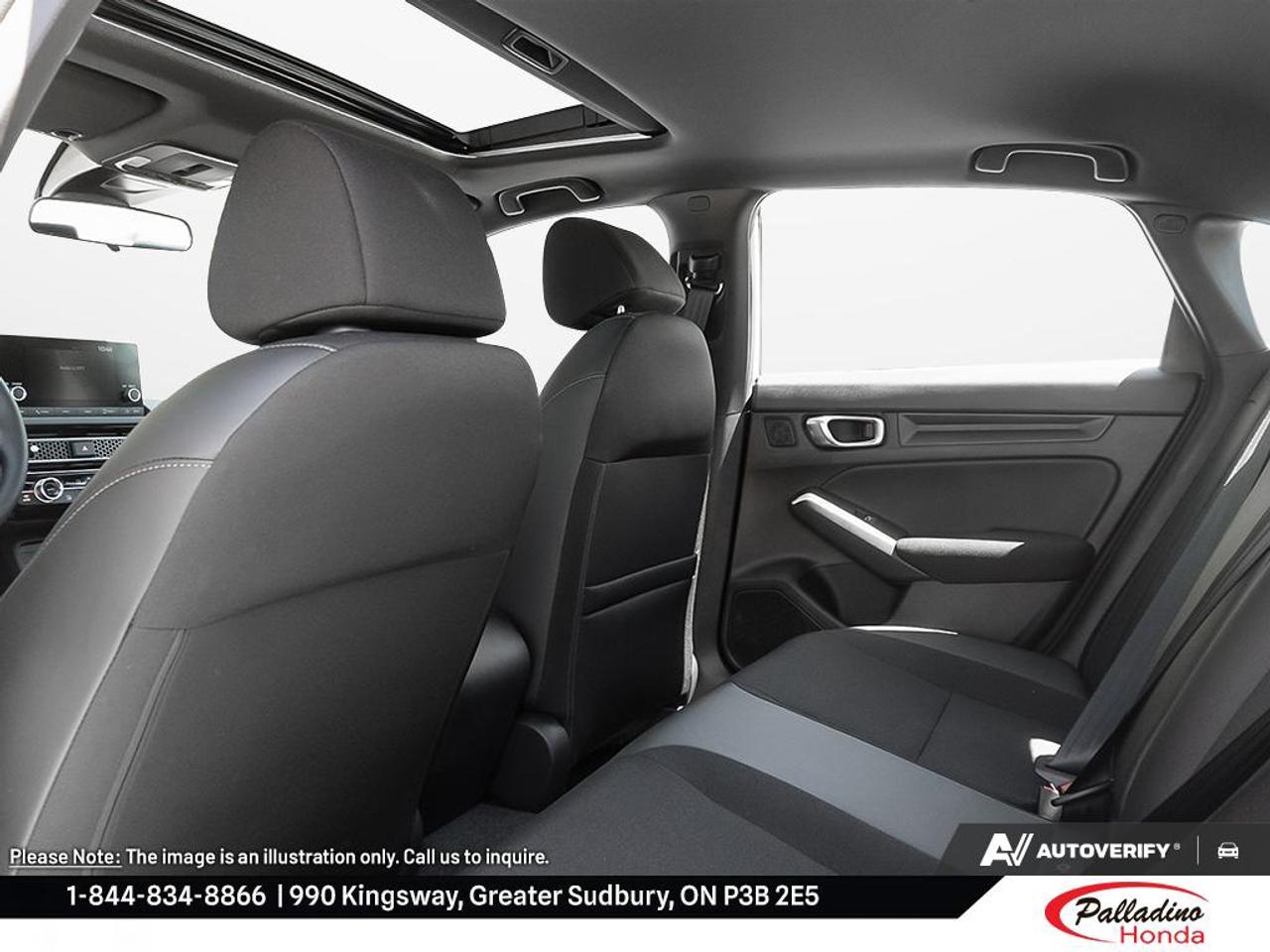 2026 Honda Civic Hybrid SPORT Photo
