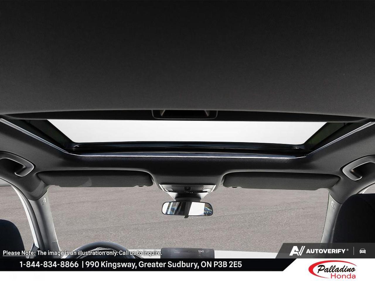 2026 Honda Civic Hybrid SPORT Photo