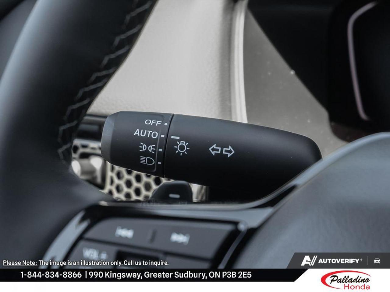 2026 Honda Civic Hybrid SPORT Photo