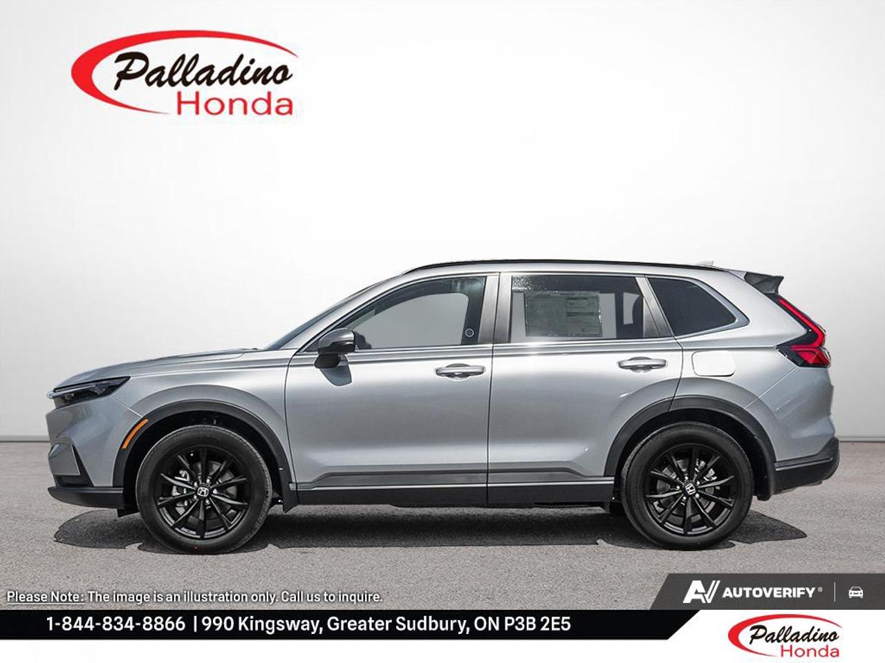 2026 Honda CR-V Sport Photo