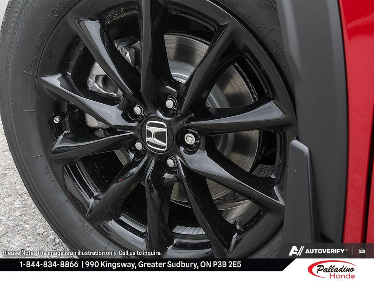 2026 Honda CR-V Hybrid SPORT Photo