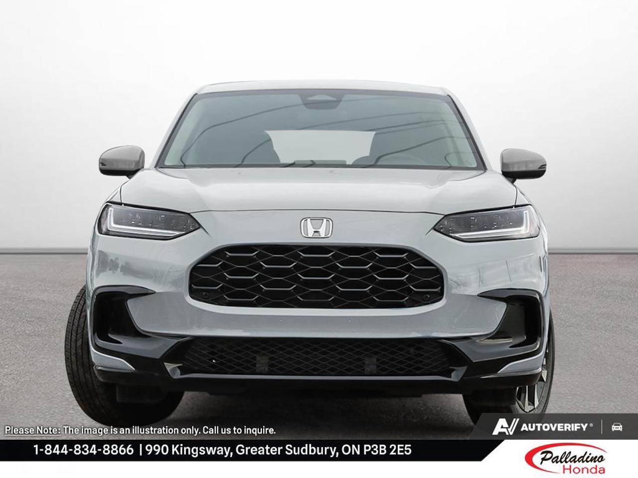 2027 Honda HR-V EX-L Photo