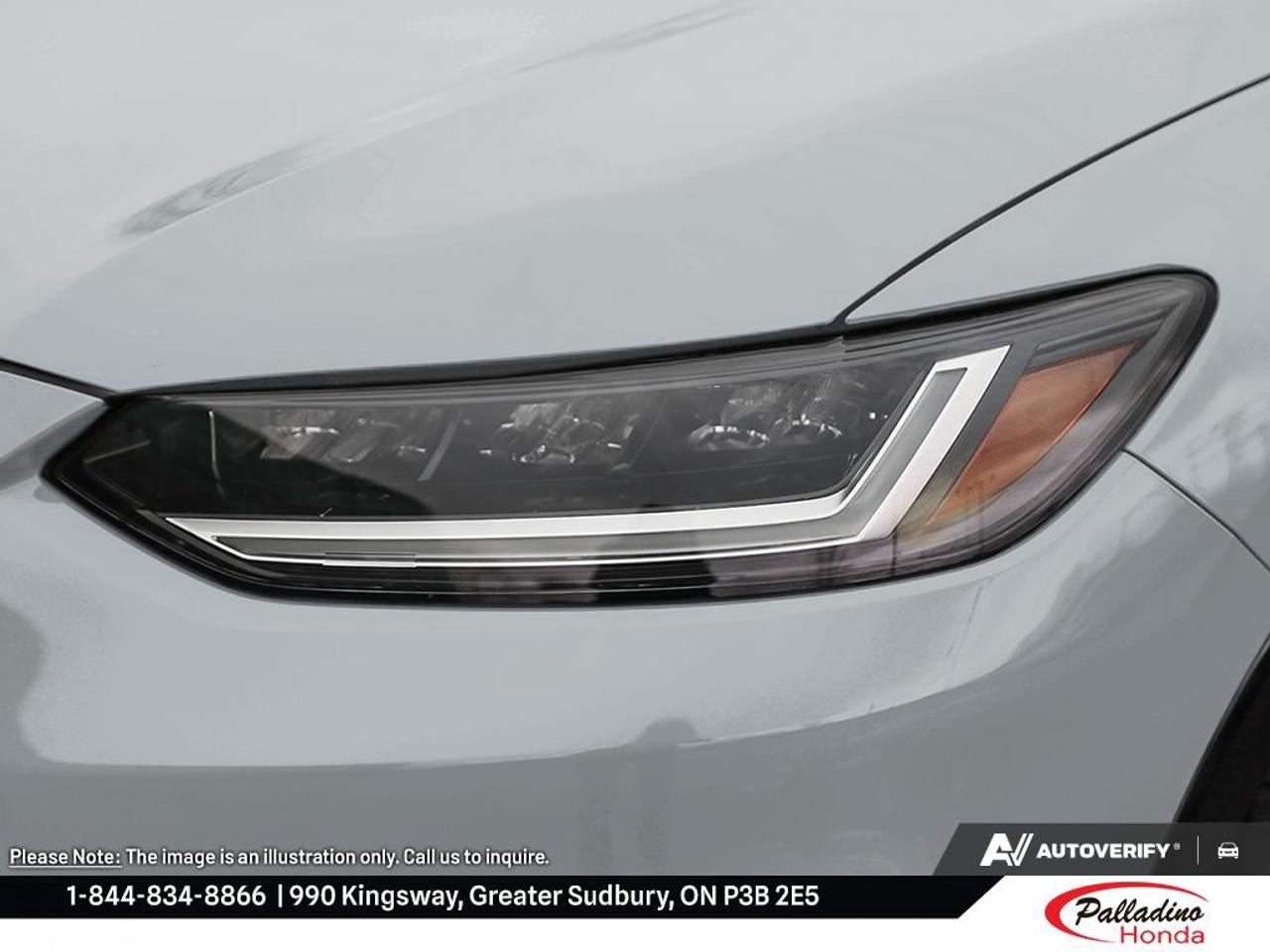 2027 Honda HR-V EX-L Photo