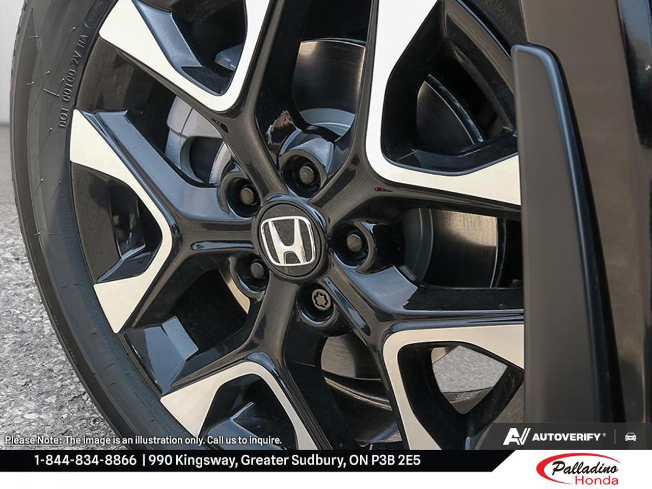 2027 Honda HR-V EX-L Photo