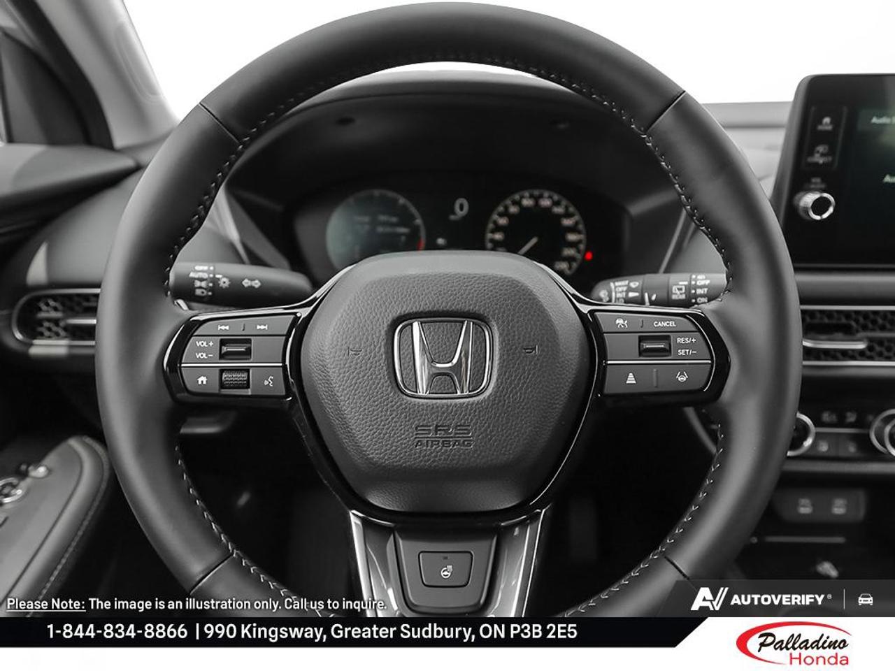 2027 Honda HR-V EX-L Photo
