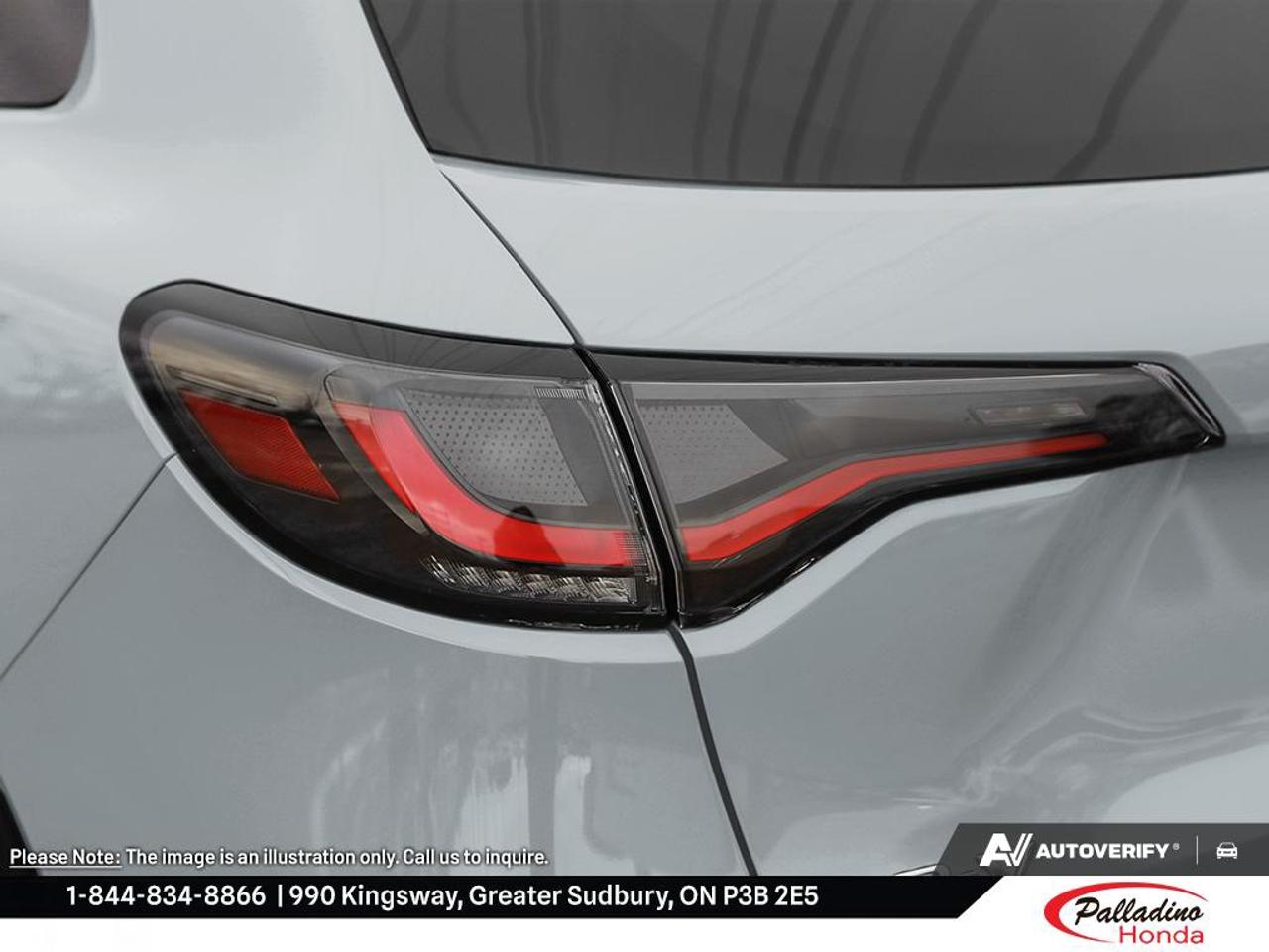 2027 Honda HR-V EX-L Photo
