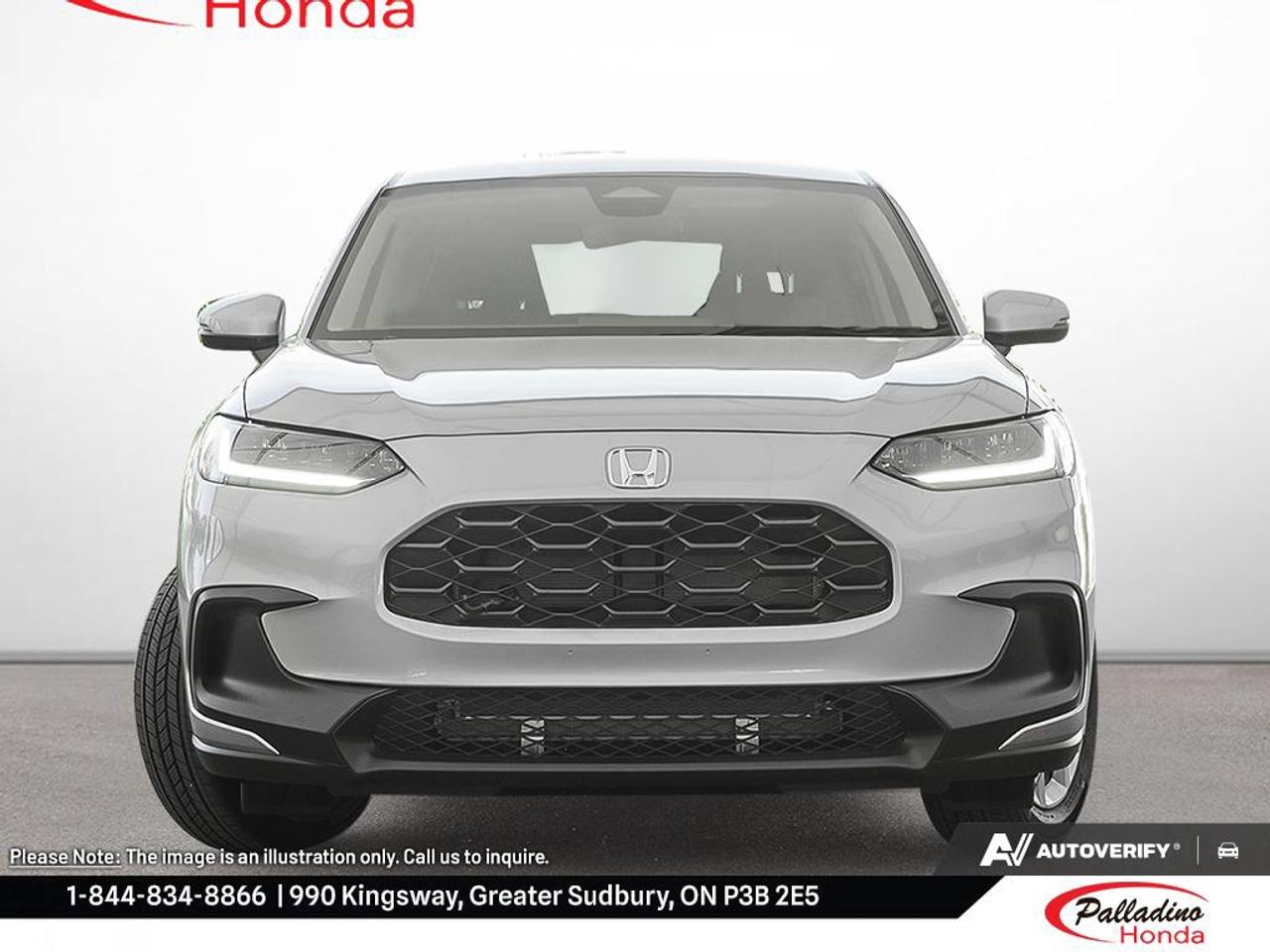 2027 Honda HR-V LX Photo
