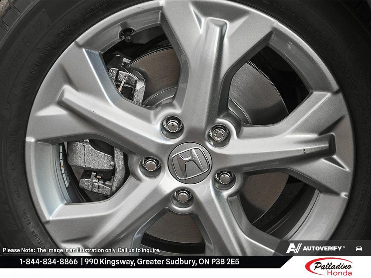 2027 Honda HR-V LX Photo