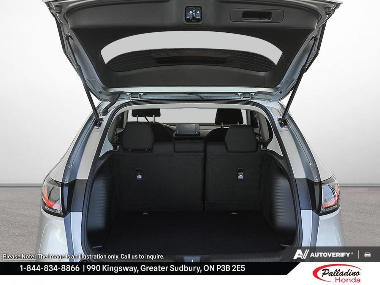 2027 Honda HR-V LX Photo