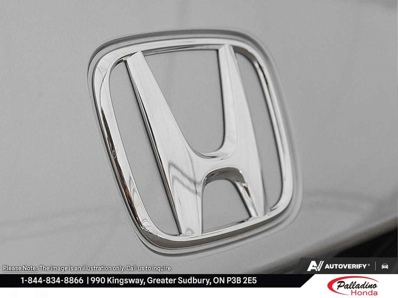 2027 Honda HR-V LX Photo
