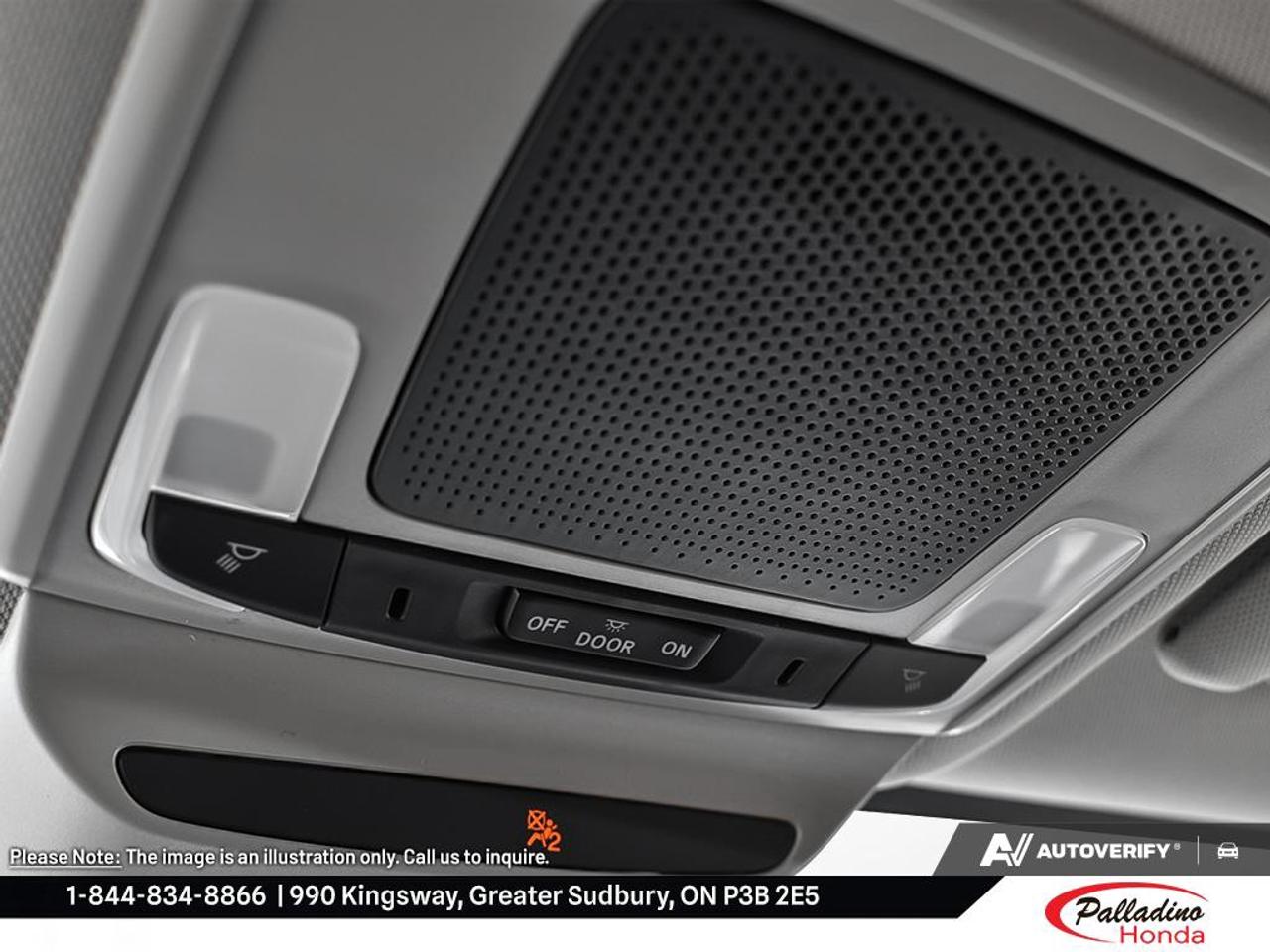 2027 Honda HR-V LX Photo