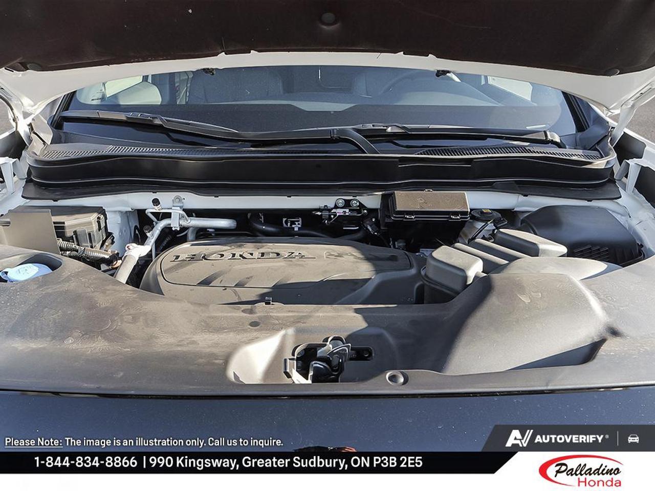 2026 Honda Ridgeline TrailSport Photo