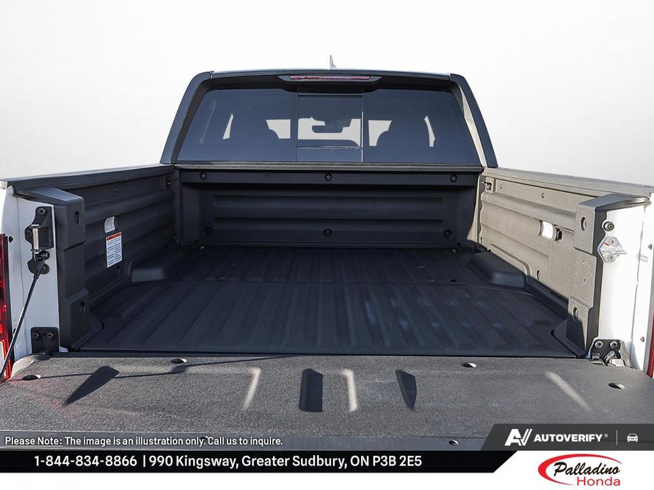 2026 Honda Ridgeline TrailSport Photo