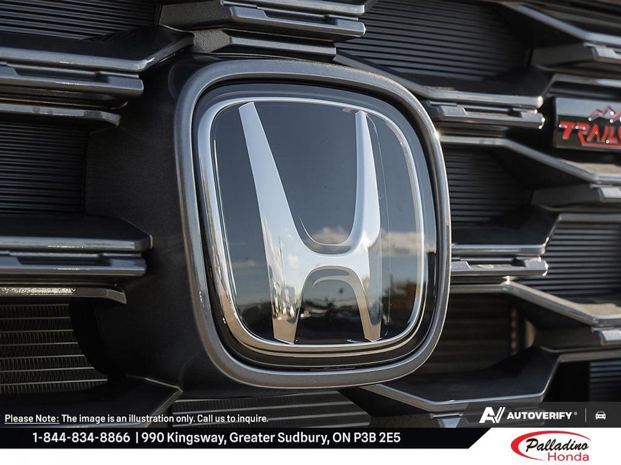 2026 Honda Ridgeline TrailSport Photo