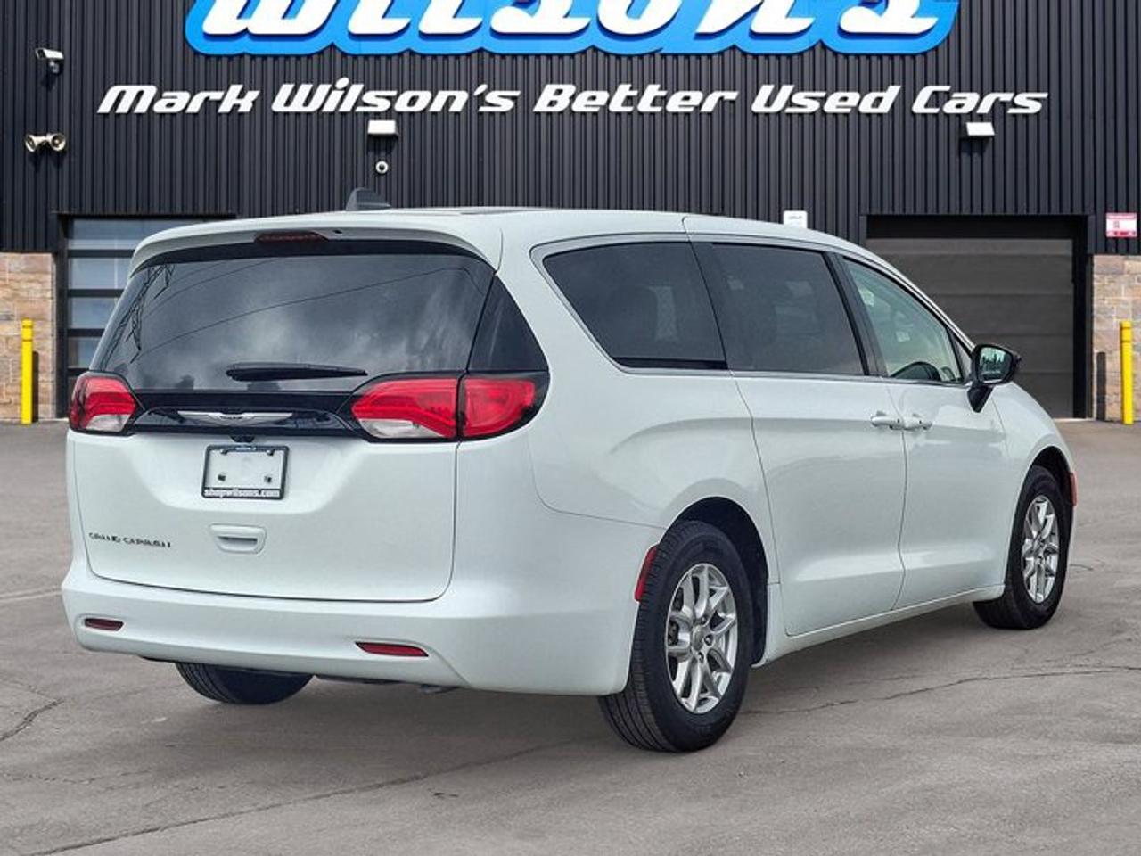 2024 Dodge Grand Caravan SXT | Heated Seats + Steering | Power Sliding Doors | Remote Start | CarPlay | Rear Cam | and More ! Photo