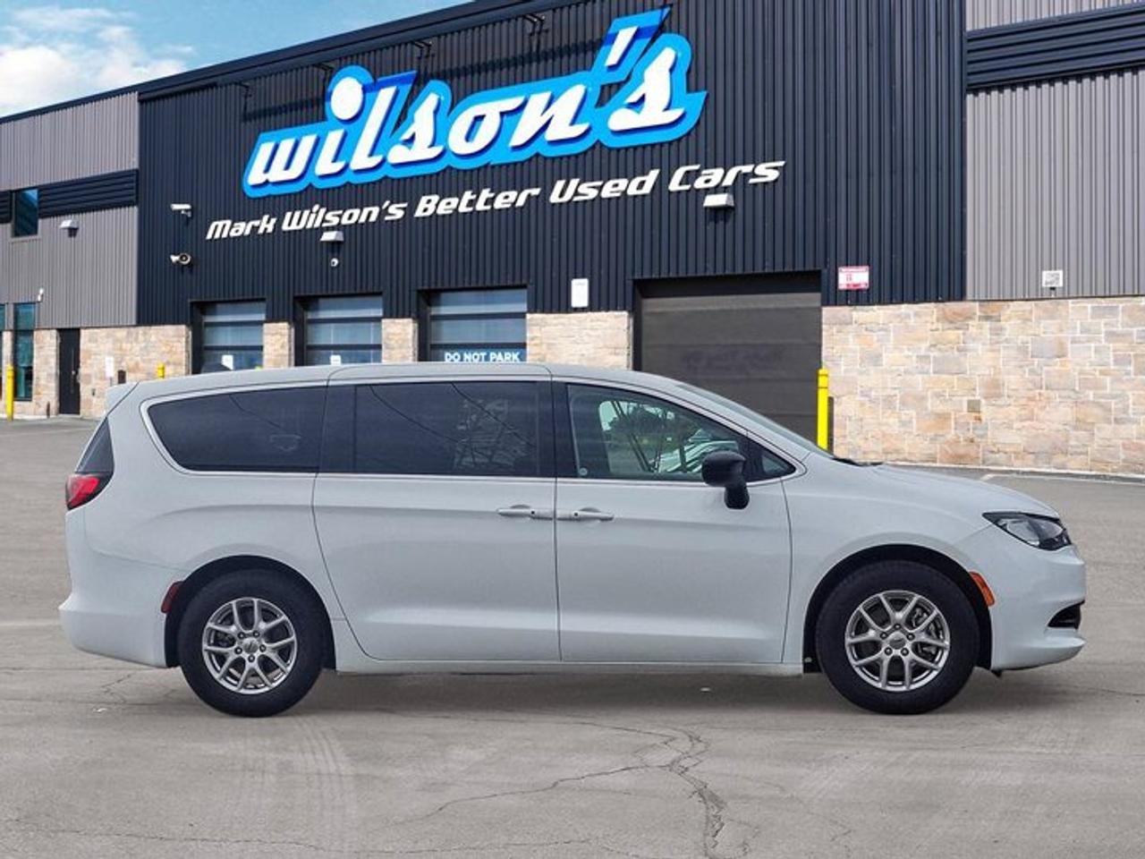 2024 Dodge Grand Caravan SXT | Heated Seats + Steering | Power Sliding Doors | Remote Start | CarPlay | Rear Cam | and More ! Photo
