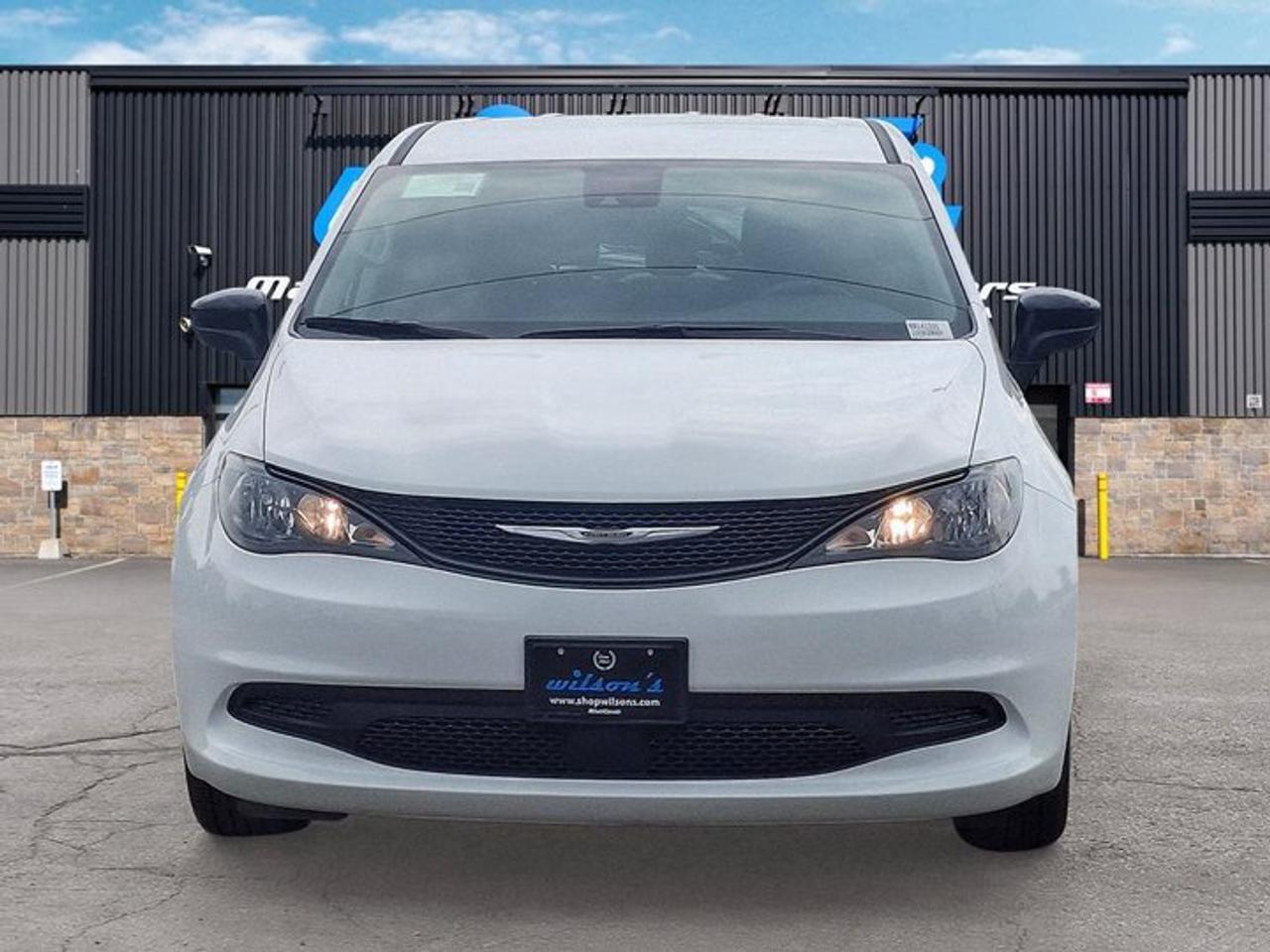 2024 Dodge Grand Caravan SXT | Heated Seats + Steering | Power Sliding Doors | Remote Start | CarPlay | Rear Cam | and More ! Photo