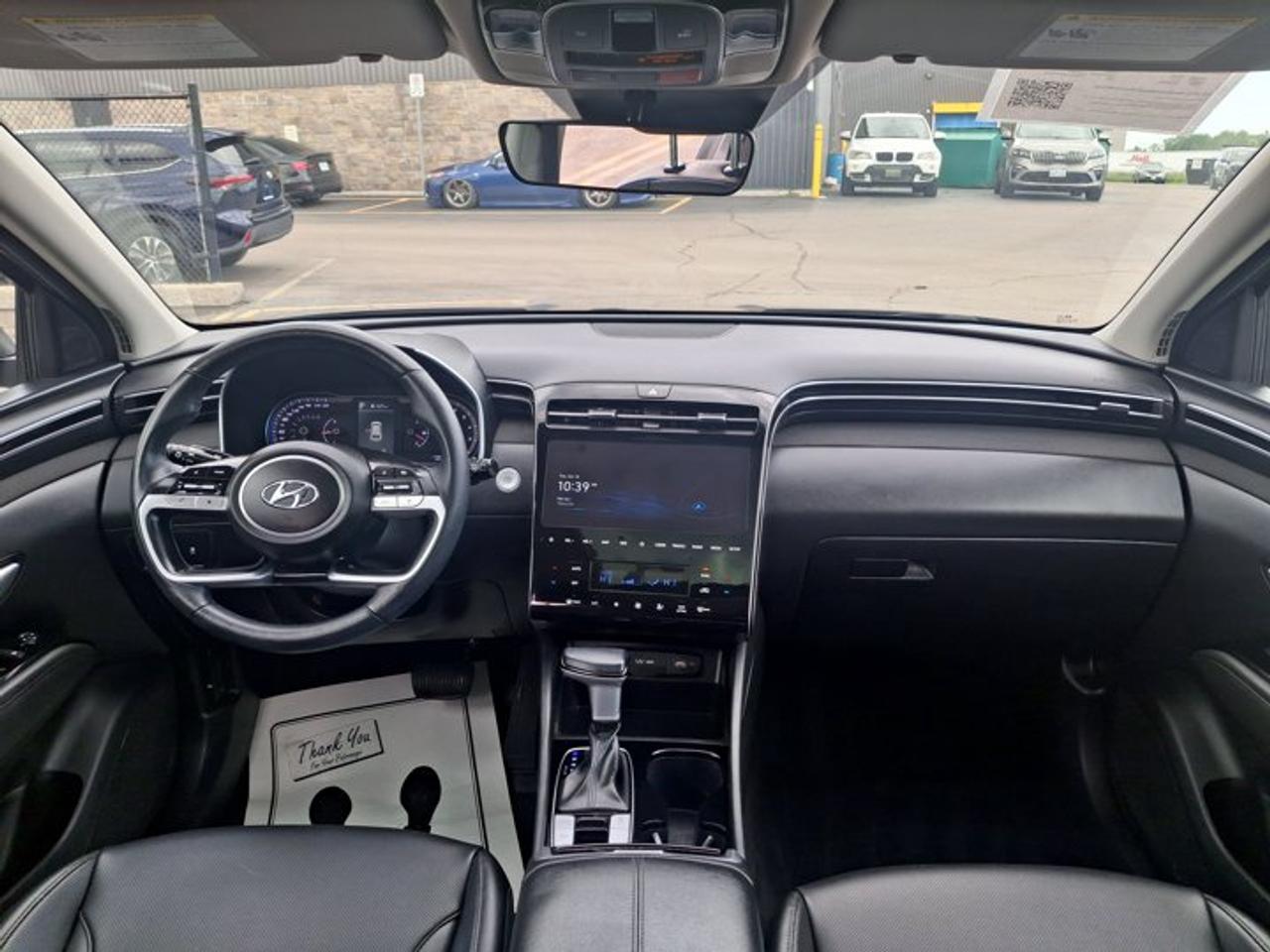 2024 Hyundai Tucson Preferred AWD | Trend Pkg | Leather | Sunroof | Nav | Heated Wheel + Seats | Power Seat | and More ! Photo