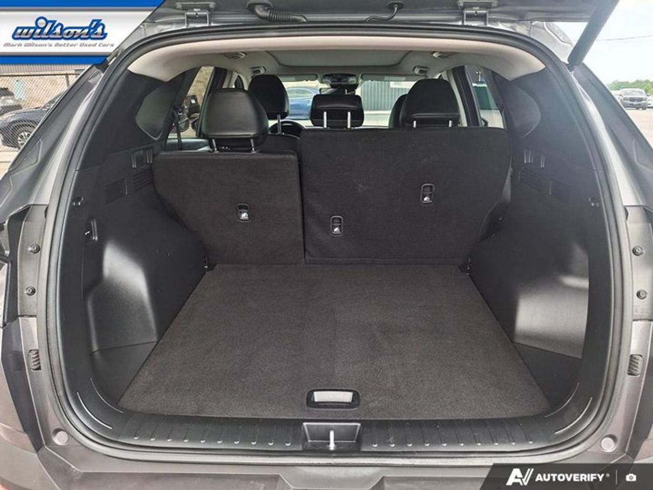 2024 Hyundai Tucson Preferred AWD | Trend Pkg | Leather | Sunroof | Nav | Heated Wheel + Seats | Power Seat | and More ! Photo