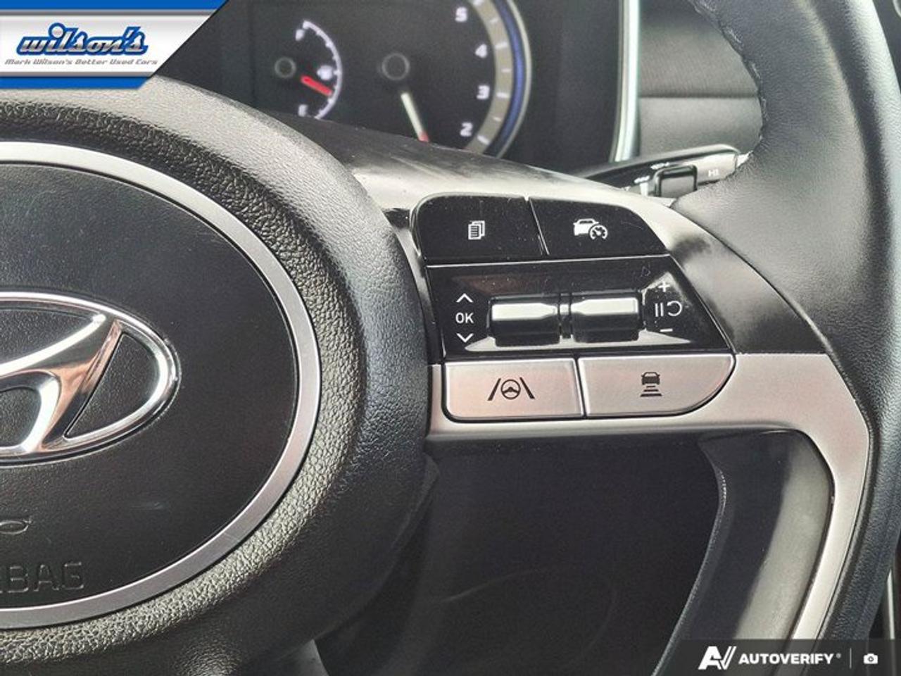 2024 Hyundai Tucson Preferred AWD | Trend Pkg | Leather | Sunroof | Nav | Heated Wheel + Seats | Power Seat | and More ! Photo