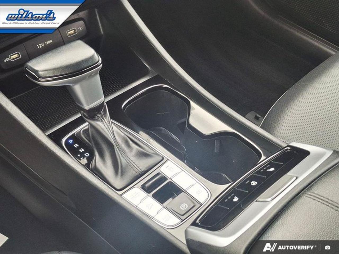 2024 Hyundai Tucson Preferred AWD | Trend Pkg | Leather | Sunroof | Nav | Heated Wheel + Seats | Power Seat | and More ! Photo