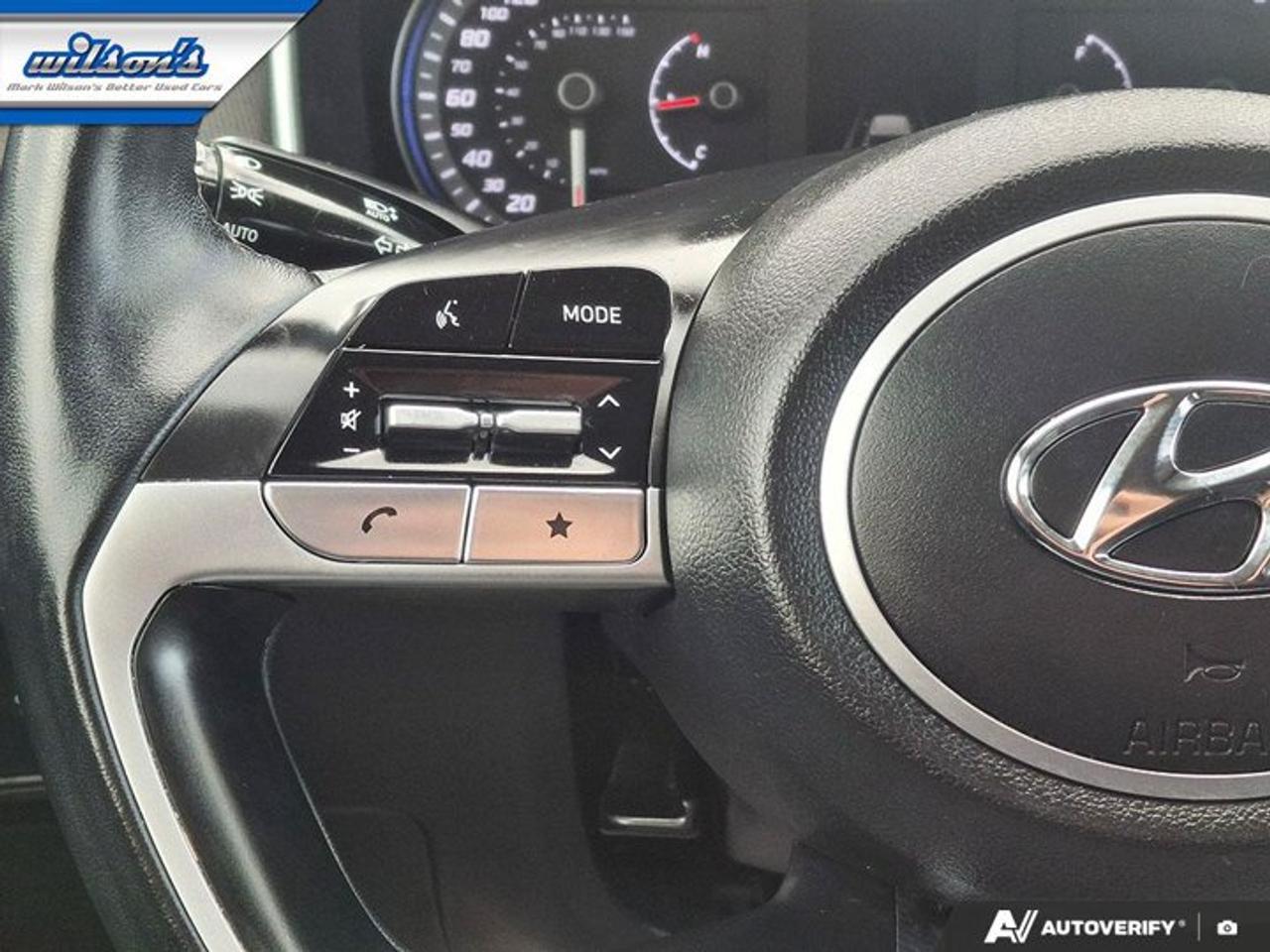 2024 Hyundai Tucson Preferred AWD | Trend Pkg | Leather | Sunroof | Nav | Heated Wheel + Seats | Power Seat | and More ! Photo