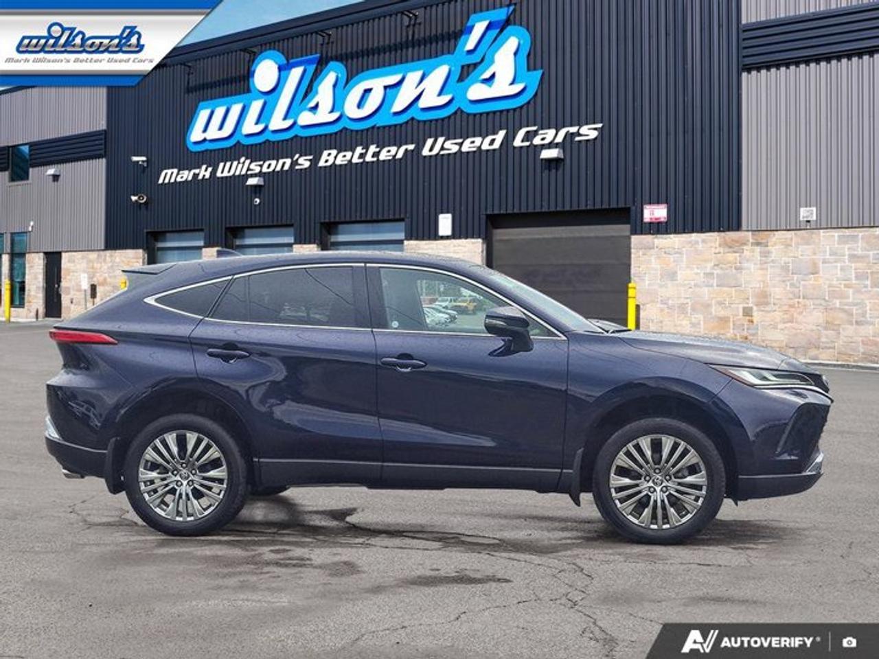 2024 Toyota Venza Limited AWD | Leather | Pano Roof | Heated + Ventilated Seats | Heated Steering | and More ! Photo