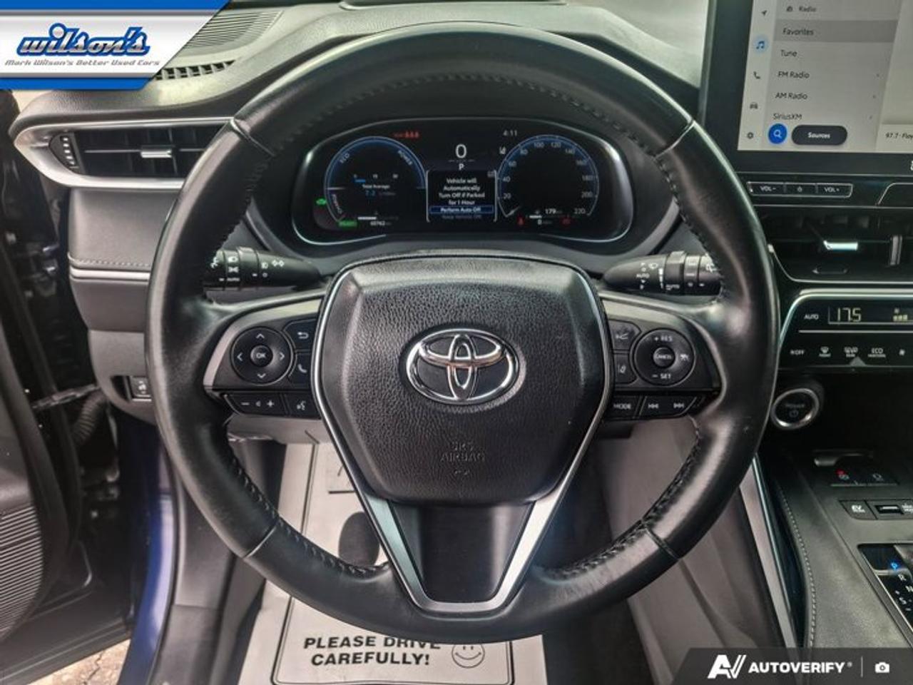 2024 Toyota Venza Limited AWD | Leather | Pano Roof | Heated + Ventilated Seats | Heated Steering | and More ! Photo