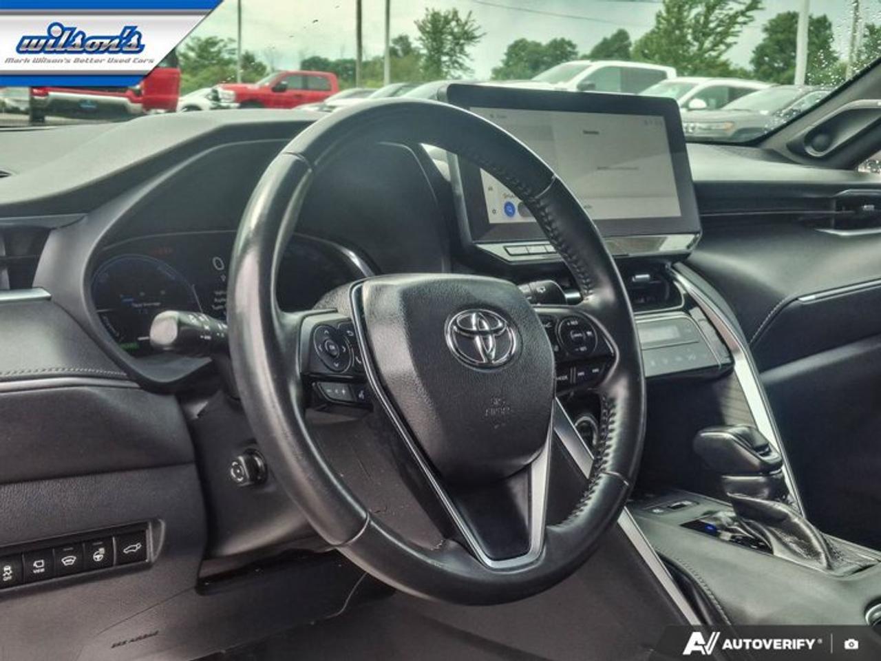 2024 Toyota Venza Limited AWD | Leather | Pano Roof | Heated + Ventilated Seats | Heated Steering | and More ! Photo