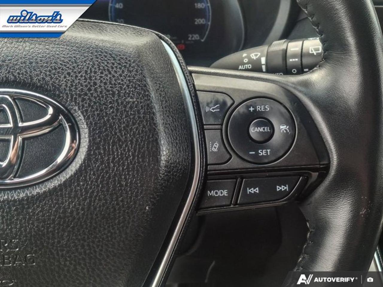 2024 Toyota Venza Limited AWD | Leather | Pano Roof | Heated + Ventilated Seats | Heated Steering | and More ! Photo