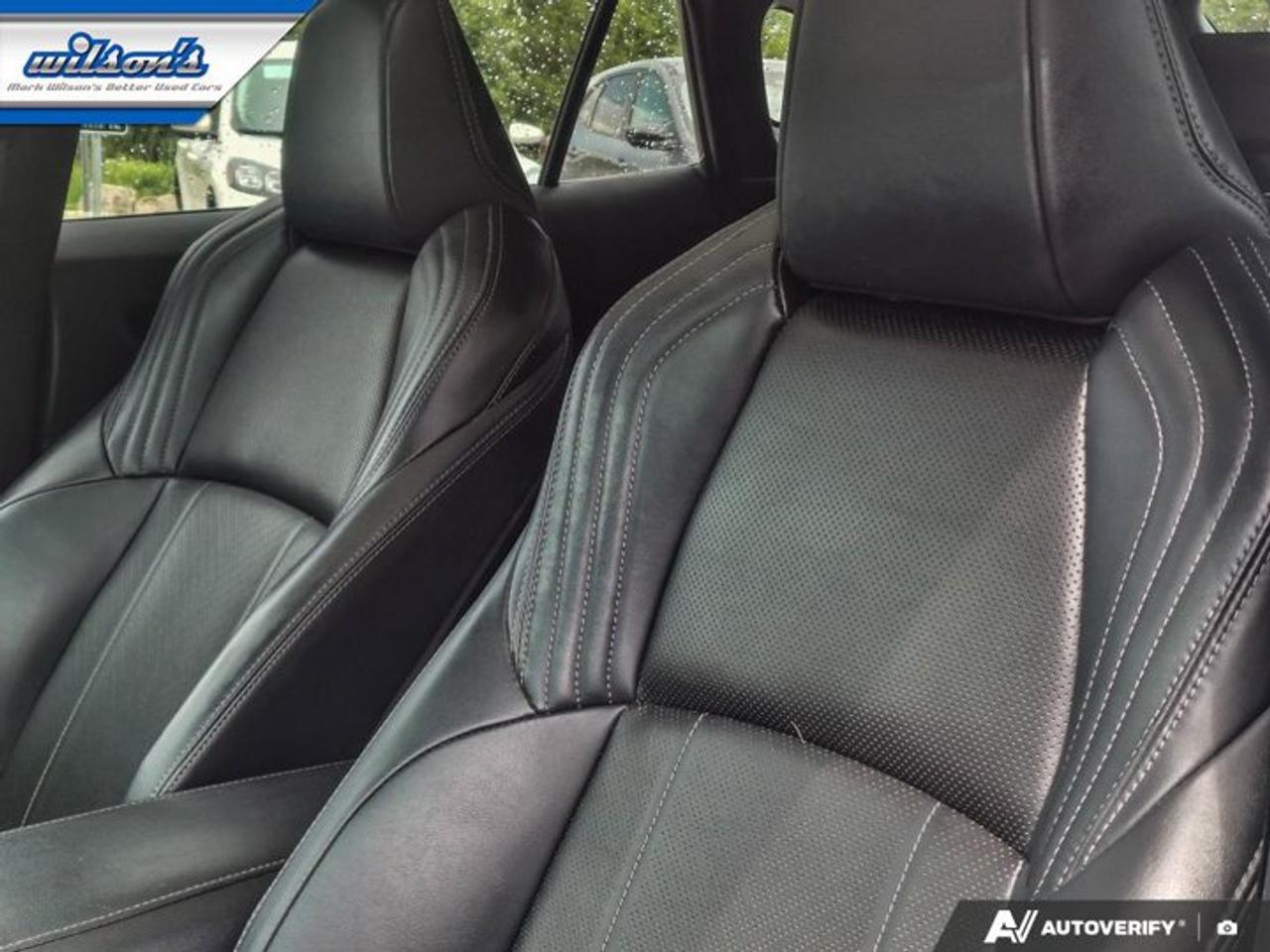 2024 Toyota Venza Limited AWD | Leather | Pano Roof | Heated + Ventilated Seats | Heated Steering | and More ! Photo