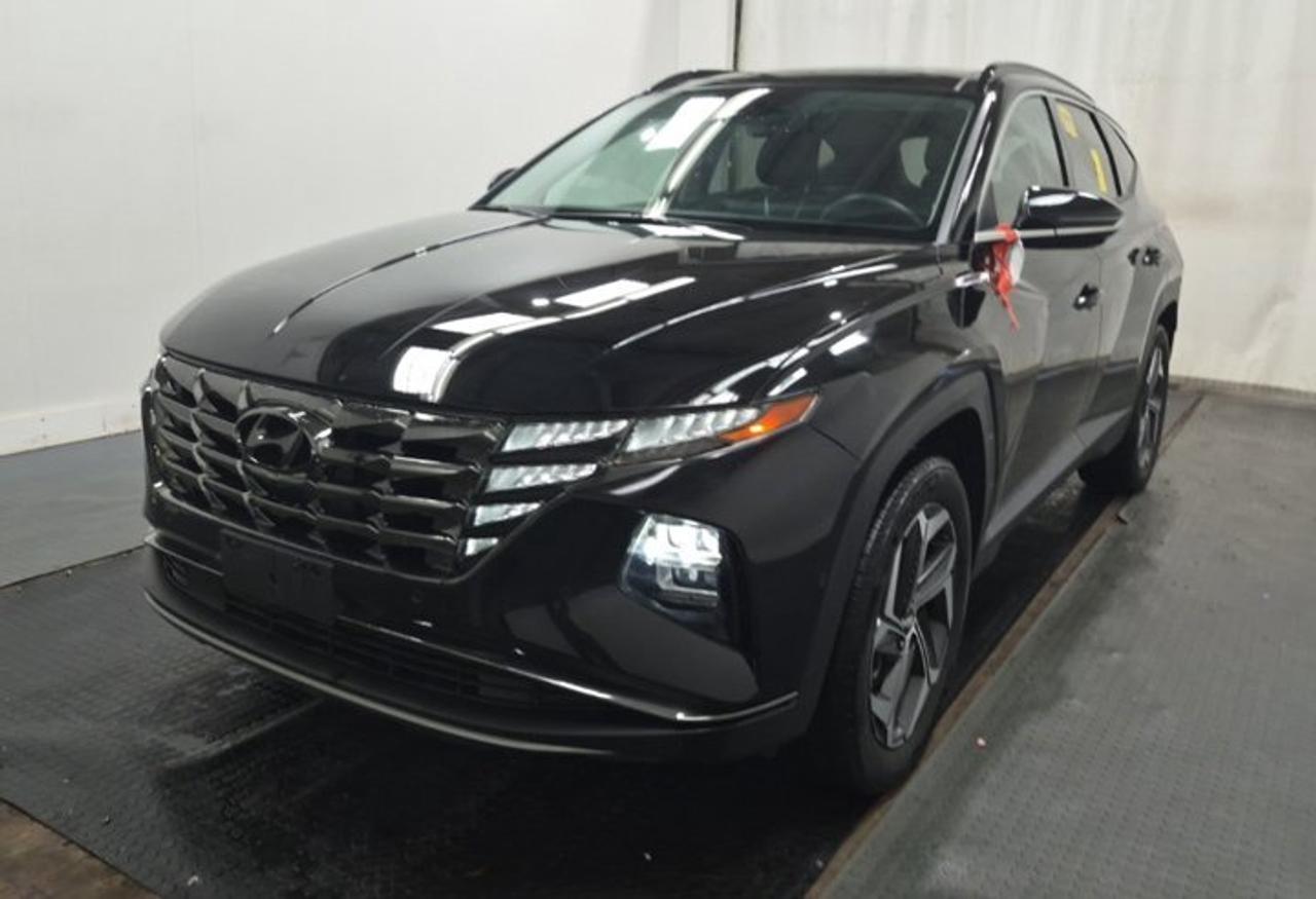 2023 Hyundai Tucson Hybrid Ultimate AWD | Leather | Sunroof | Nav | Adaptive Cruise | Cooled Seats | and More ! Photo0