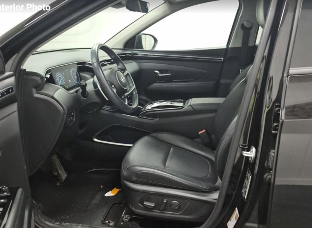 2023 Hyundai Tucson Hybrid Ultimate AWD | Leather | Sunroof | Nav | Adaptive Cruise | Cooled Seats | and More ! Photo