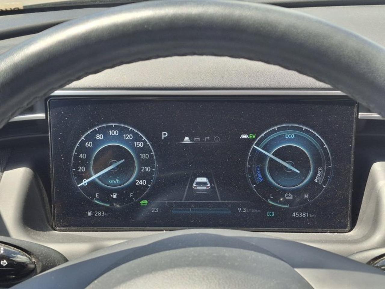 2023 Hyundai Tucson Hybrid Ultimate AWD | Leather | Sunroof | Nav | Adaptive Cruise | Cooled Seats | and More ! Photo2