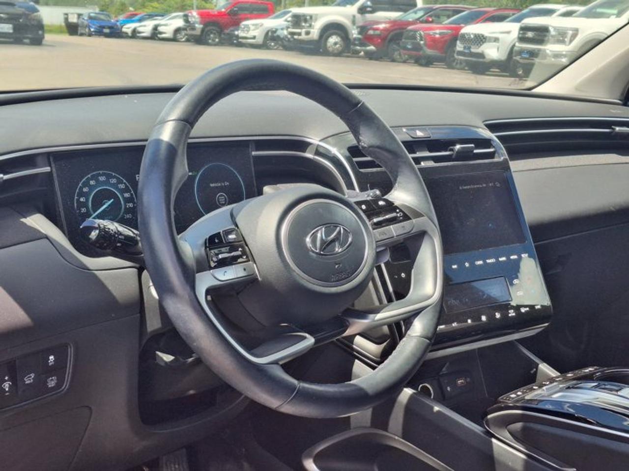 2023 Hyundai Tucson Hybrid Ultimate AWD | Leather | Sunroof | Nav | Adaptive Cruise | Cooled Seats | and More ! Photo1