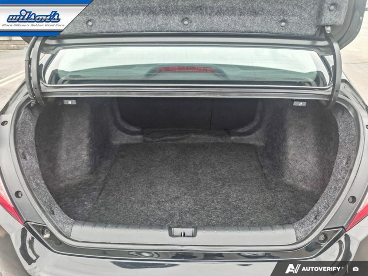 2019 Honda Civic Sedan EX Sedan | Sunroof | Adaptive Cruise | Heated Seats | CarPlay + Android | Rear Camera | and More ! Photo