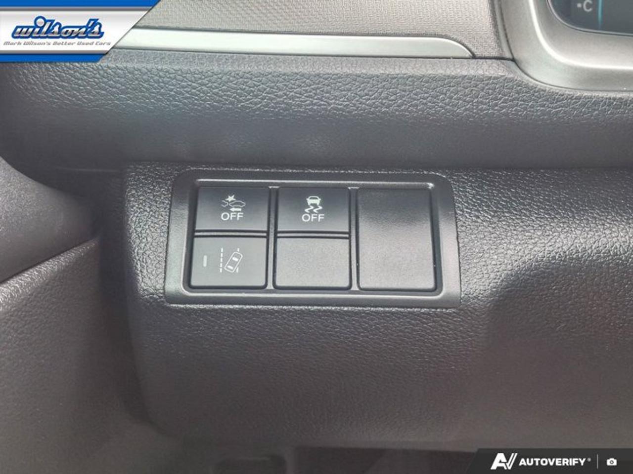 2019 Honda Civic Sedan EX Sedan | Sunroof | Adaptive Cruise | Heated Seats | CarPlay + Android | Rear Camera | and More ! Photo