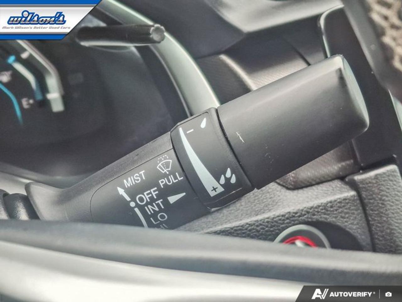 2019 Honda Civic Sedan EX Sedan | Sunroof | Adaptive Cruise | Heated Seats | CarPlay + Android | Rear Camera | and More ! Photo